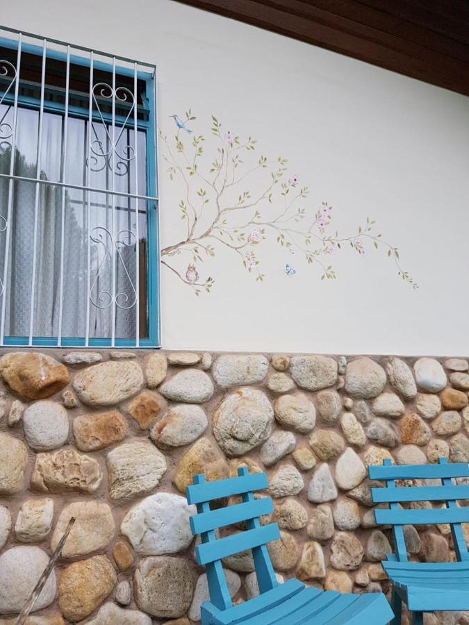Casa Sirin Villa กังโปสดูจอร์เดา ภายนอก รูปภาพ
