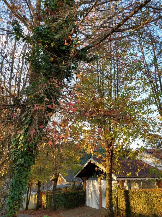 Casa Sirin Villa กังโปสดูจอร์เดา ภายนอก รูปภาพ