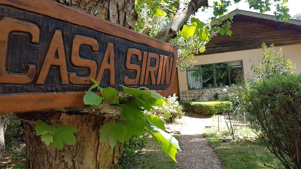 Casa Sirin Villa กังโปสดูจอร์เดา ภายนอก รูปภาพ