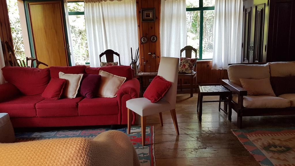 Casa Sirin Villa กังโปสดูจอร์เดา ภายนอก รูปภาพ