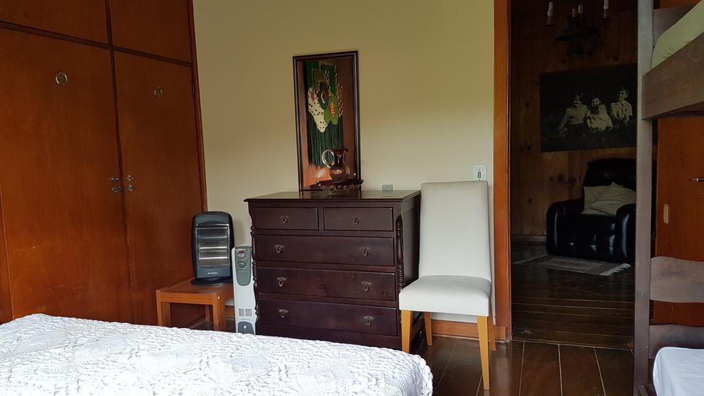 Casa Sirin Villa กังโปสดูจอร์เดา ภายนอก รูปภาพ