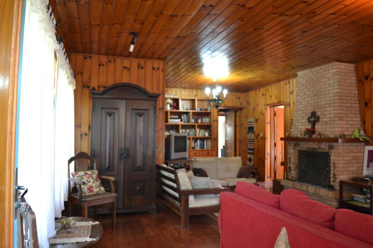 Casa Sirin Villa กังโปสดูจอร์เดา ภายนอก รูปภาพ