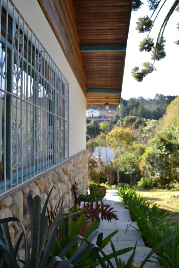 Casa Sirin Villa กังโปสดูจอร์เดา ภายนอก รูปภาพ