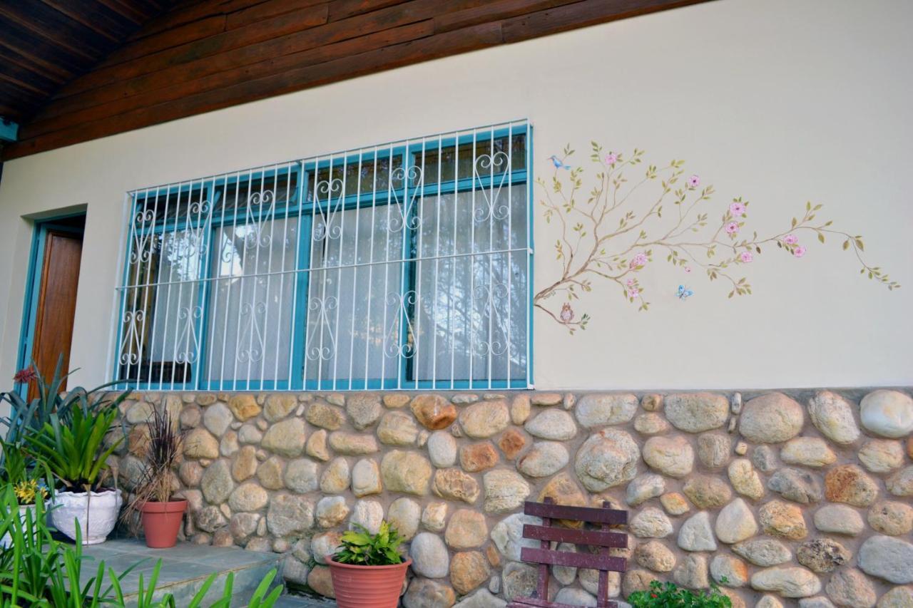 Casa Sirin Villa กังโปสดูจอร์เดา ภายนอก รูปภาพ