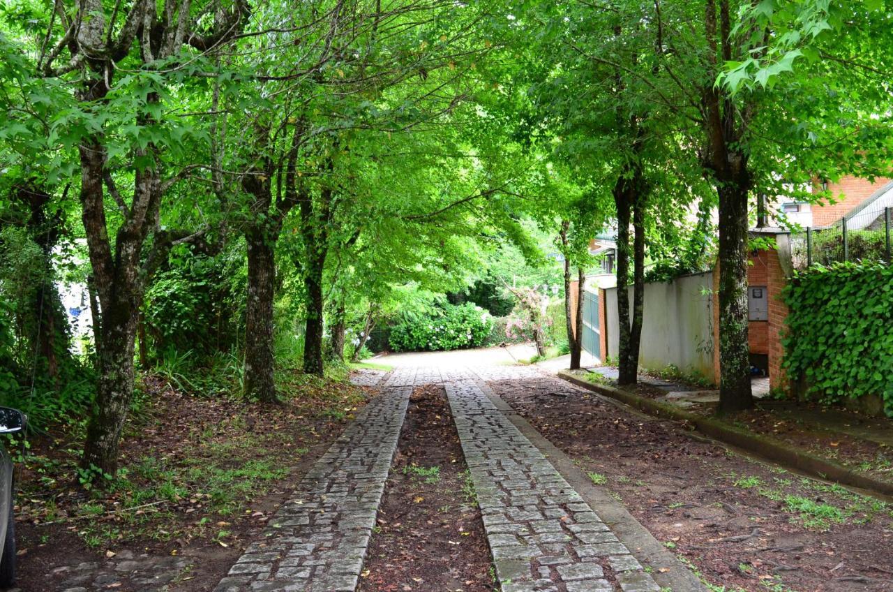 Casa Sirin Villa กังโปสดูจอร์เดา ภายนอก รูปภาพ